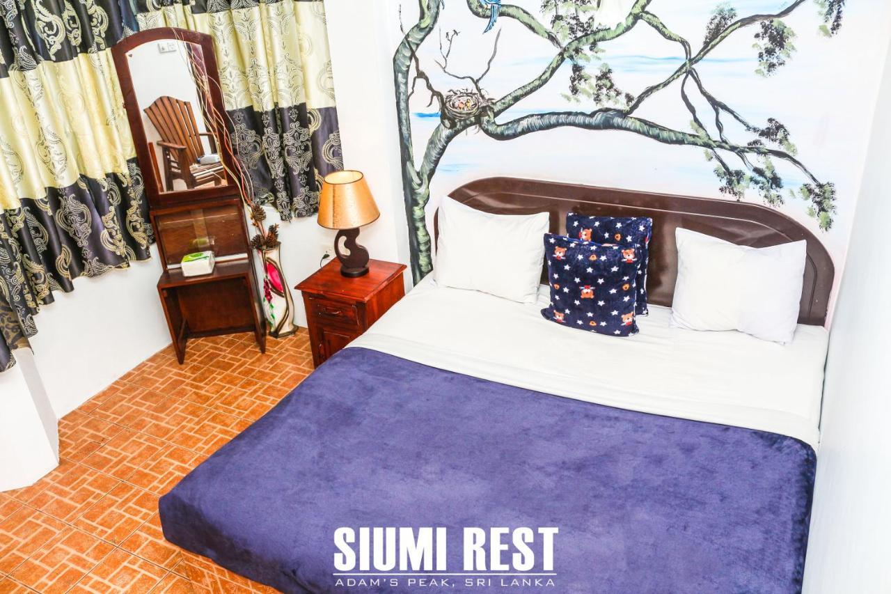 Siumi Rest Hotel Nallathanniya Exterior photo