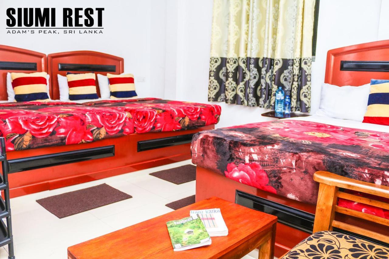 Siumi Rest Hotel Nallathanniya Exterior photo