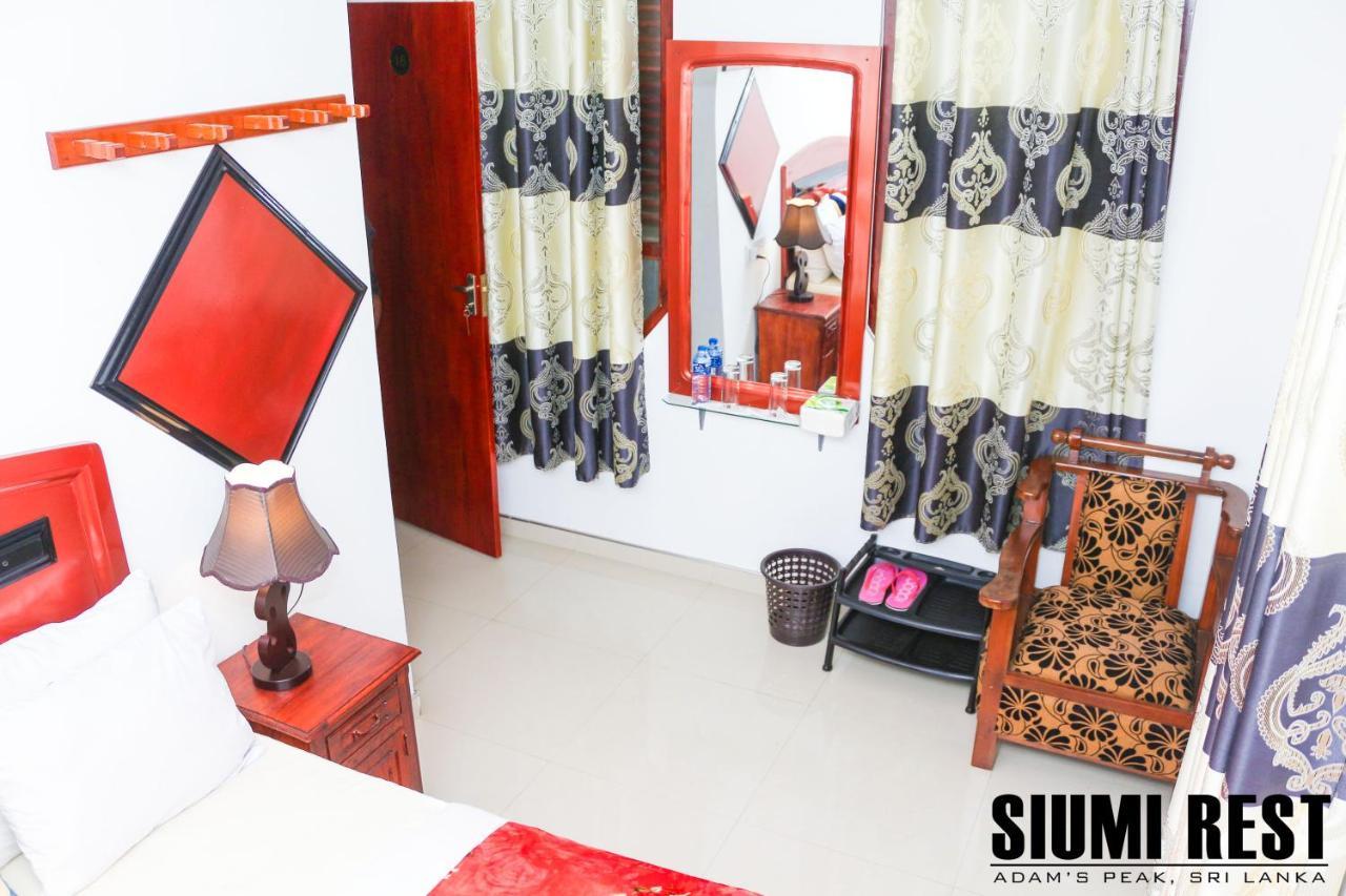 Siumi Rest Hotel Nallathanniya Exterior photo