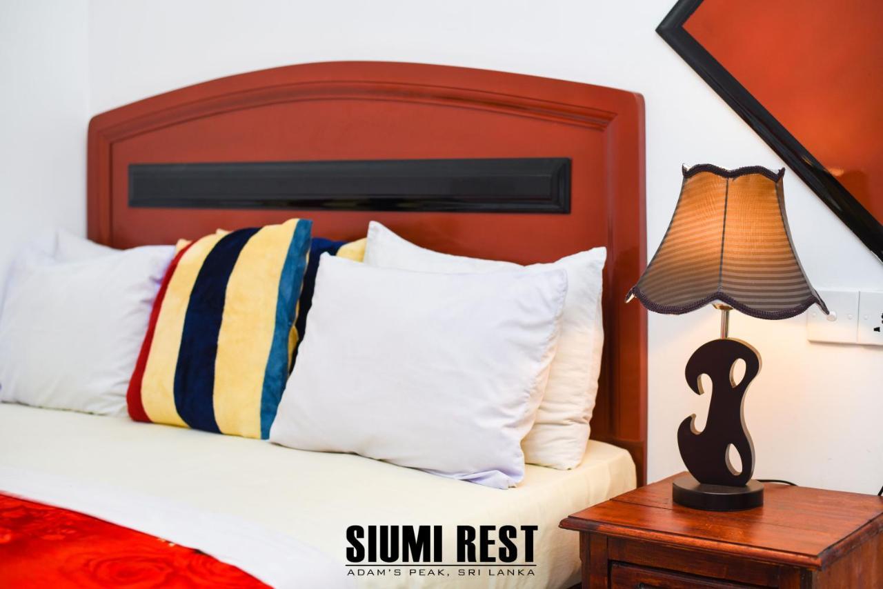 Siumi Rest Hotel Nallathanniya Exterior photo