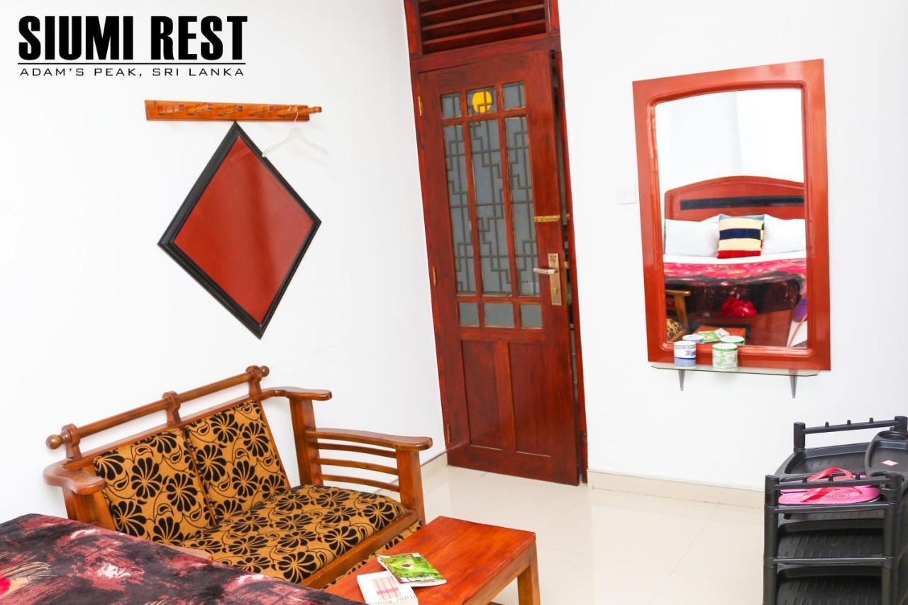 Siumi Rest Hotel Nallathanniya Exterior photo