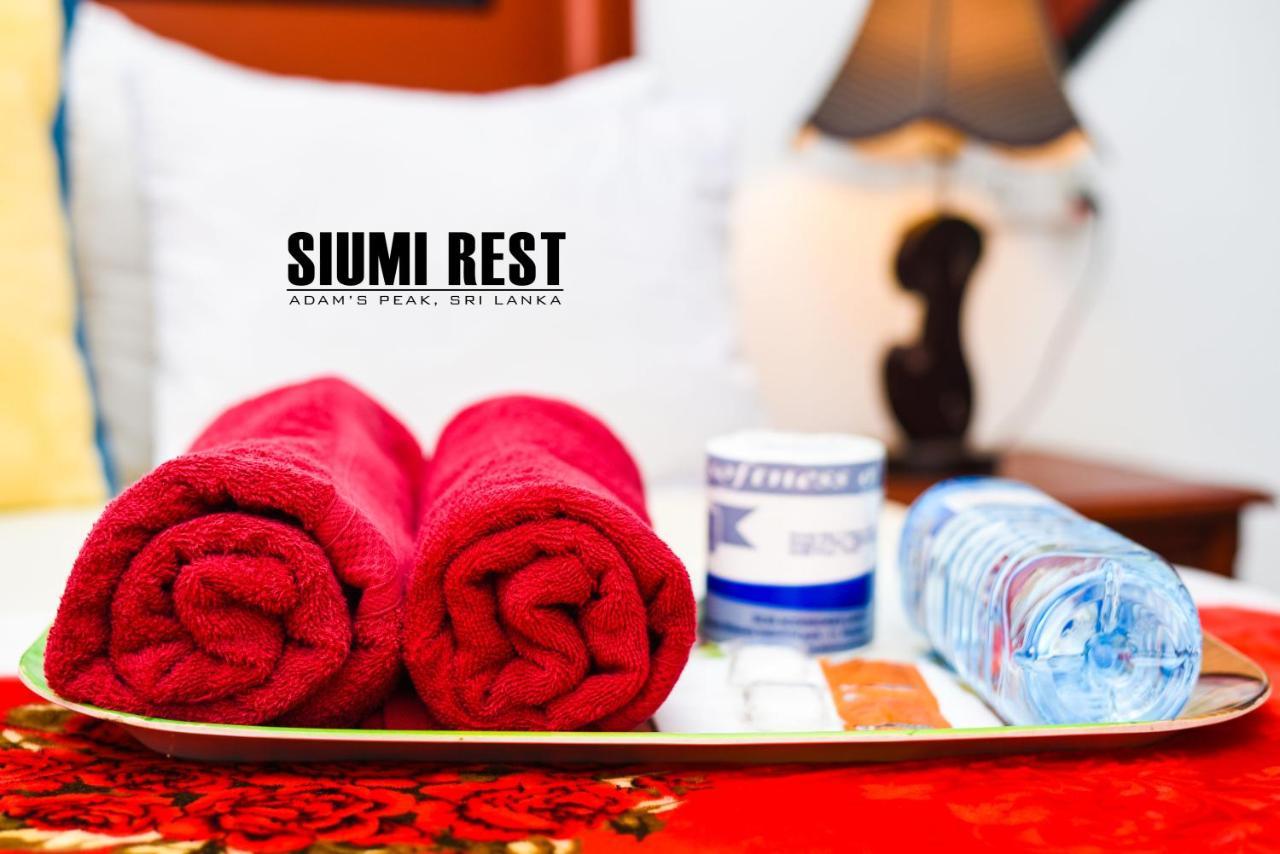 Siumi Rest Hotel Nallathanniya Exterior photo