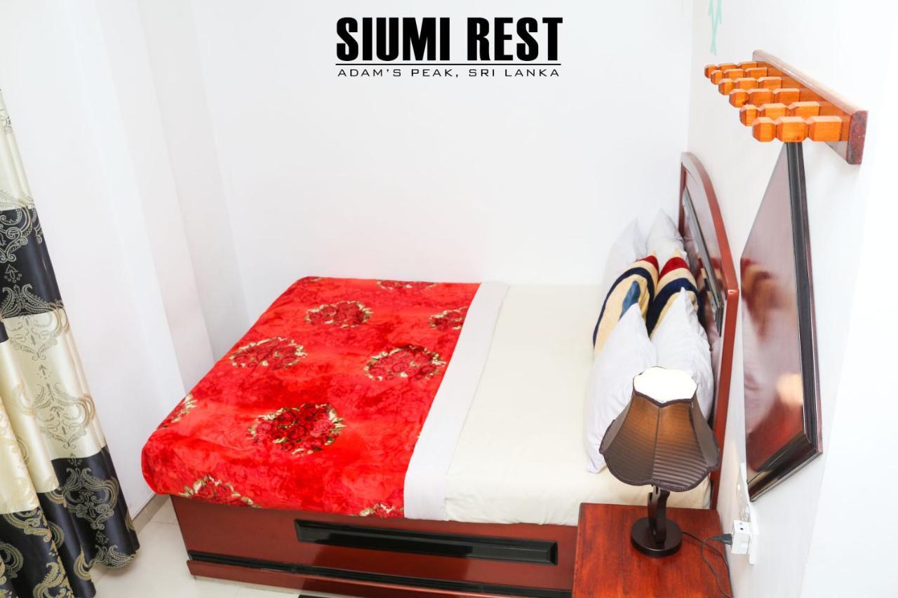 Siumi Rest Hotel Nallathanniya Exterior photo