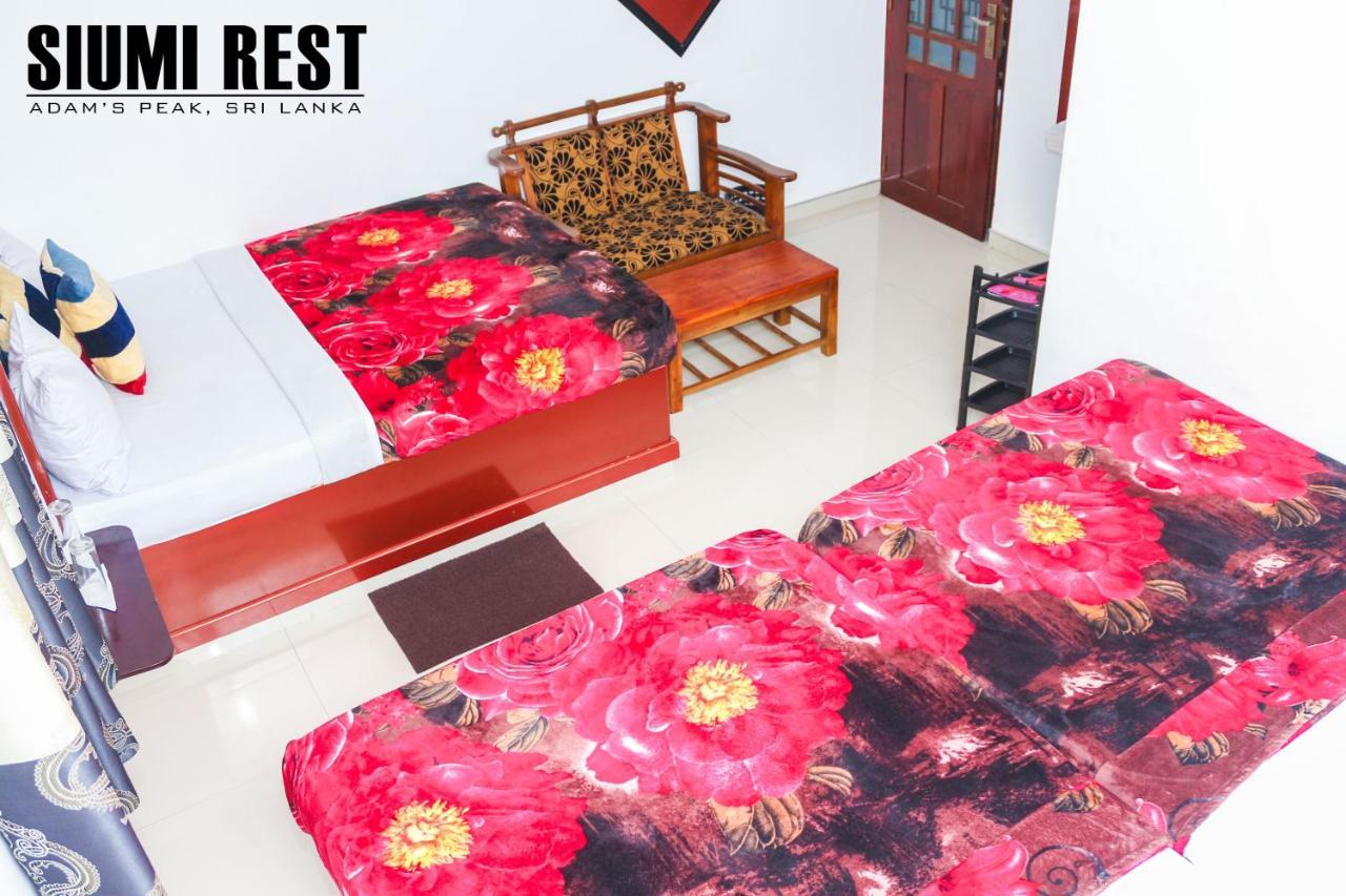 Siumi Rest Hotel Nallathanniya Exterior photo